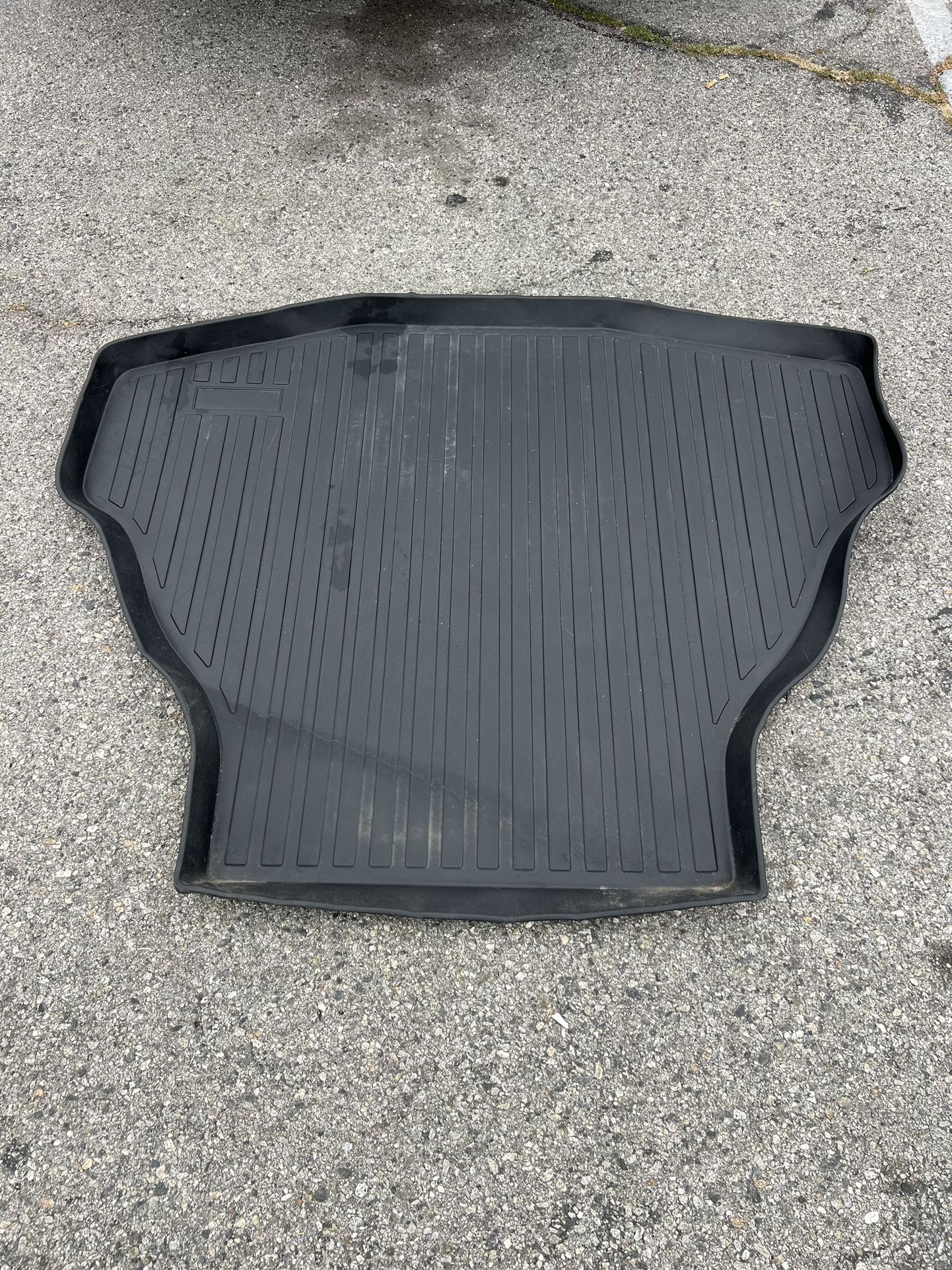 2013-2017 Honda Accord Trunk Mat