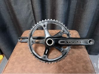 Omnium SRAM Track/Fixed Gear Crankset & Bottom Bracket