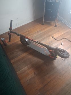 Hypher electric scooter
