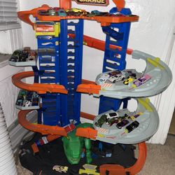 Hot Wheels Ultimate Garage