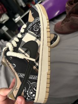 Travis Scott dunks men’s size 7 (NO BOX)
