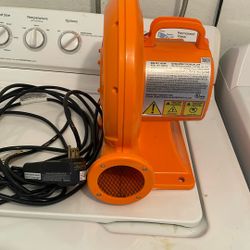Bounce House Air Pump