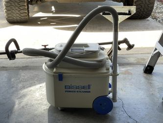 Bissell Power Steamer