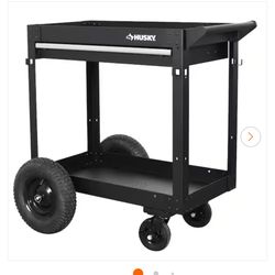 Husky Rolling Cart