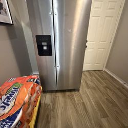 Whirlpool Fridge 