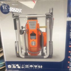 ELECTRIC PRESSURE WASHER • NETTOYEUR PAR PRESSION ÉLEC LAVADORA ELÉCTRICA DE PRESIÓN