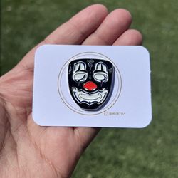 Dodgers Mask (Black)