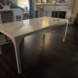 Kitchen Table From cB2 