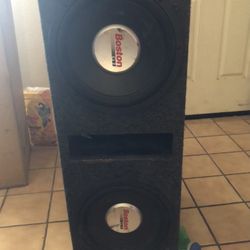Speakers