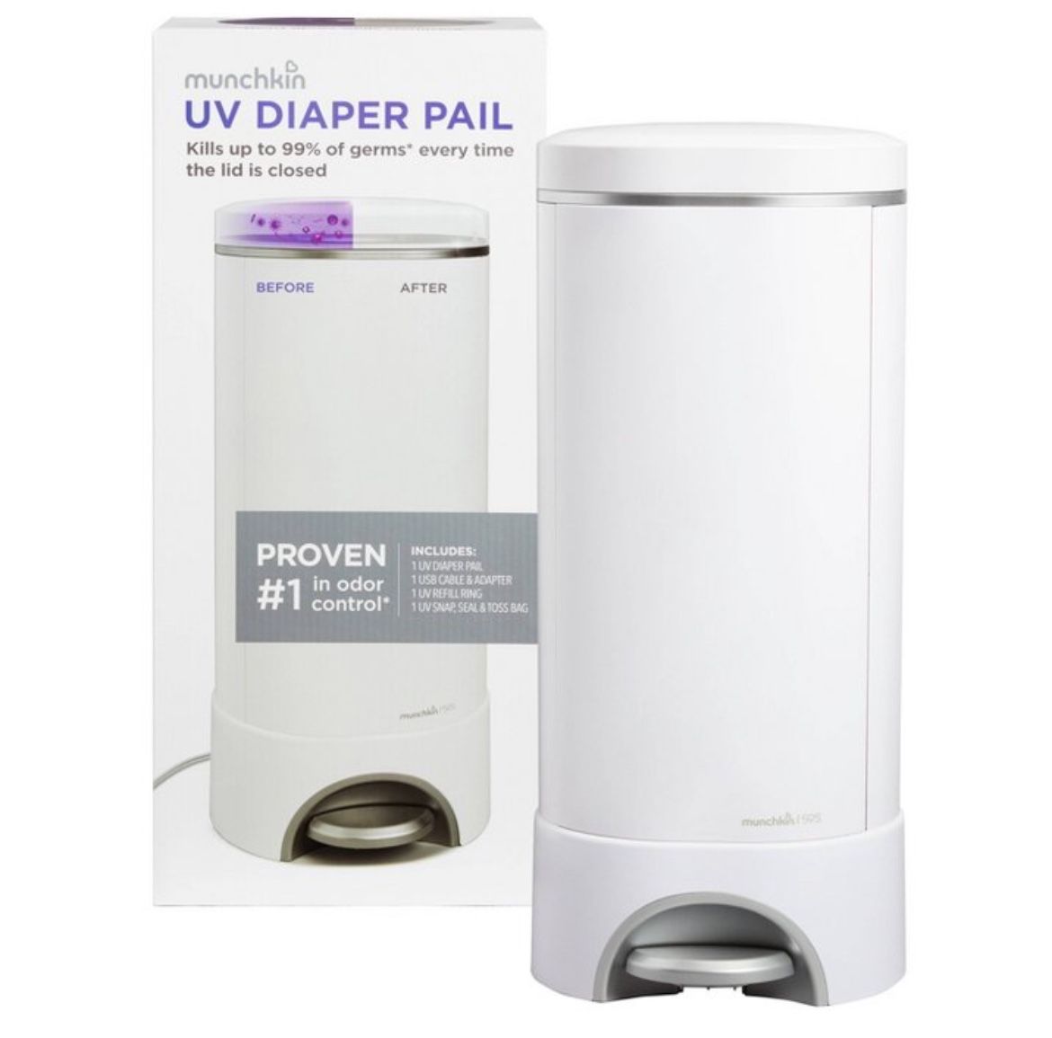 Diaper Pail