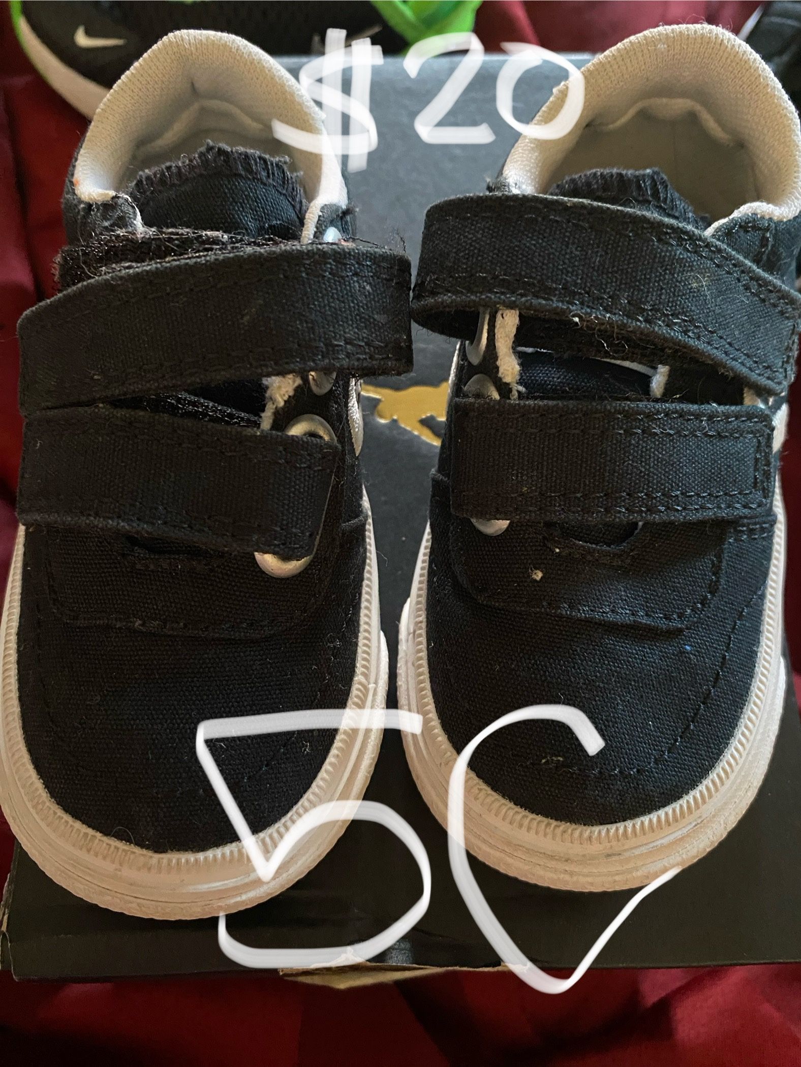 5c-7c Toddler Shoes