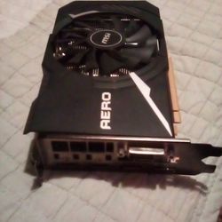 GeForce Graphics card