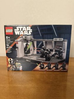 Lego Dark Trooper™️ Attack - 75324 - NIB
