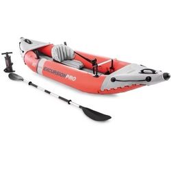  Intex Excursion Pro K1 Kayak-2 Available 