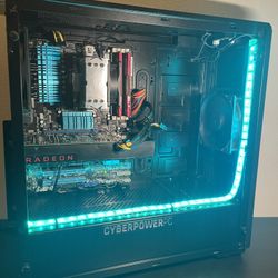 Cyber Power Gaming PC 