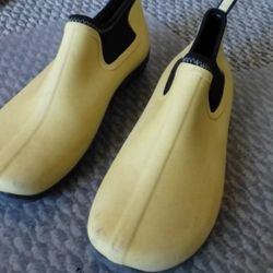 11-11.5 Men's Waterproof Shoes Hiking Trail Cloggs Boat, SUP Water Fishing Hunting Neoprene Ankle Lands End Keen Columbia Hoka Salomon REI Reef Walker