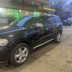 2013 Dodge Durango 