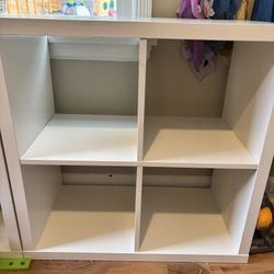 IKEA Cube Shelf 