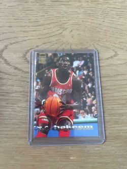 Hakeem Olajuwon #89