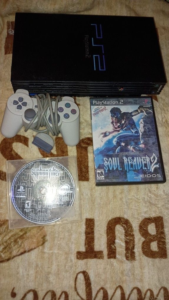 PlayStation 2 