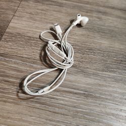 Apple Earpots With Lightening Connector