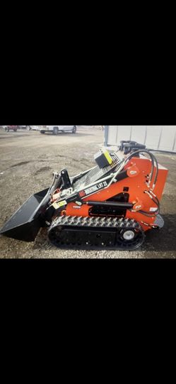 2023 Mini Skid Steer 