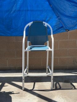 Outdoor stool chair