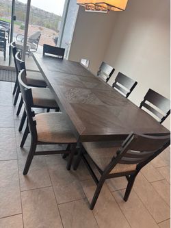 Dinning set