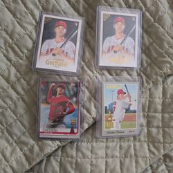 2018 Topps Gallery Ohtani Rc