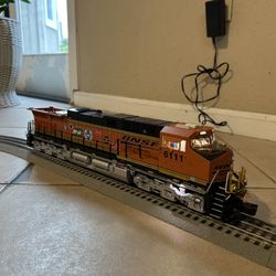 lionel legacy BNSF O scale es44ac 25 anniversary 