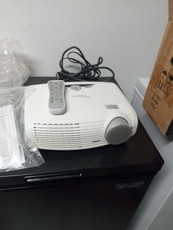 HD Movie Projector