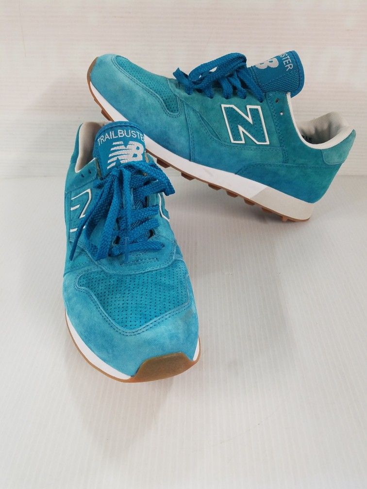 New Balance Trail Buster SAMPLE Shoes Size 9.5