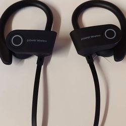 G-5 Power3 Wireless Bluetooth Headsets