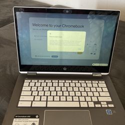 HP Chromebook x360