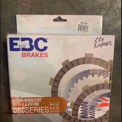 Raptor 660 ATV Clutch