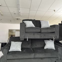 Altari Sofa + Loveseat 