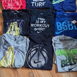 10 NIKE Shirts