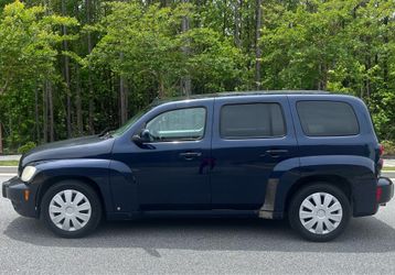2009 Chevrolet HHR
