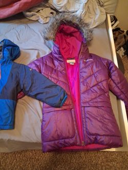 Columbia jackets