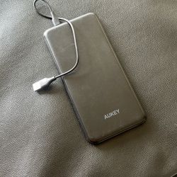 Power Bank Battery Pack Portable Charger