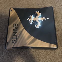 SAINTS Xbox 360 *NO WIRES INCLUDED*