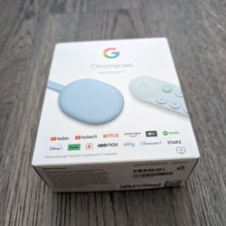 Google Chromecast Box