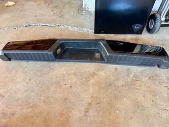 Rear Bumper