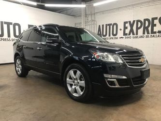 2016 Chevrolet Traverse