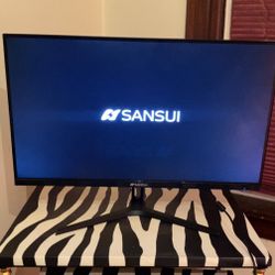 SANSUI 27” 180Hz Gaming Monitor — Great Condition