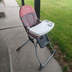 Cosco Highchair 