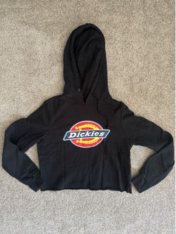 Cropped Dickies Sweater
