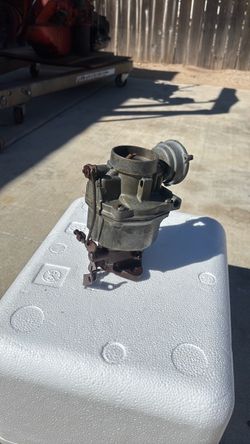 Carburetor