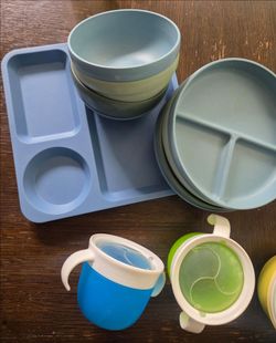 Free toddler dishes