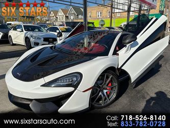 2017 McLaren 570GT